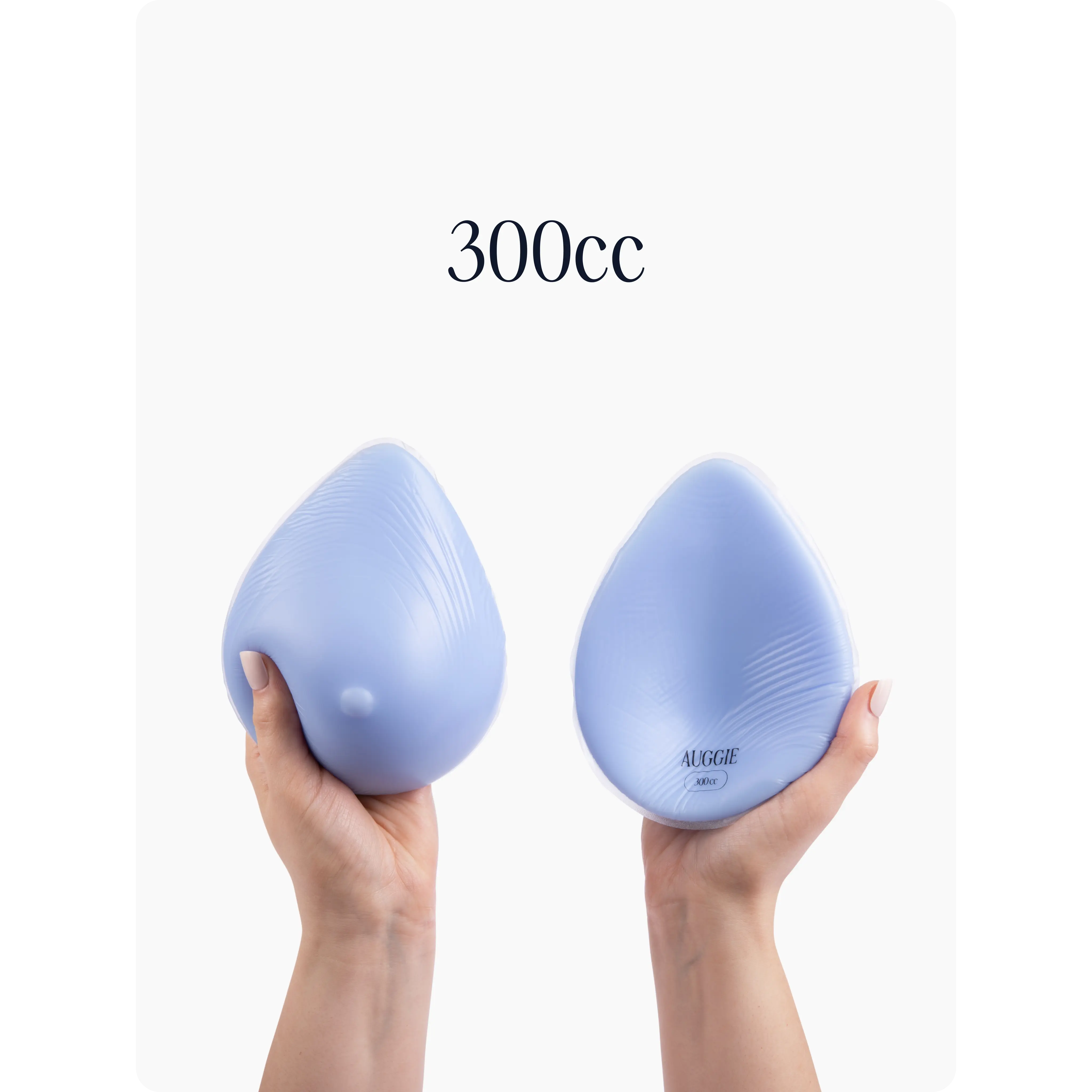 Breast Implant Sizer - Single Pair