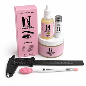 Essential Brow Care & Mapping Kit for Professional Brow Artists