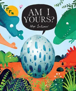 USED-Am I Yours? by Latimer, Alex (Hardcover)