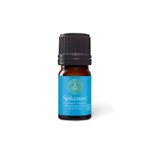 Spikenard Essential Oil for Aromatherapy Wellness Natural Therapeutic Solution