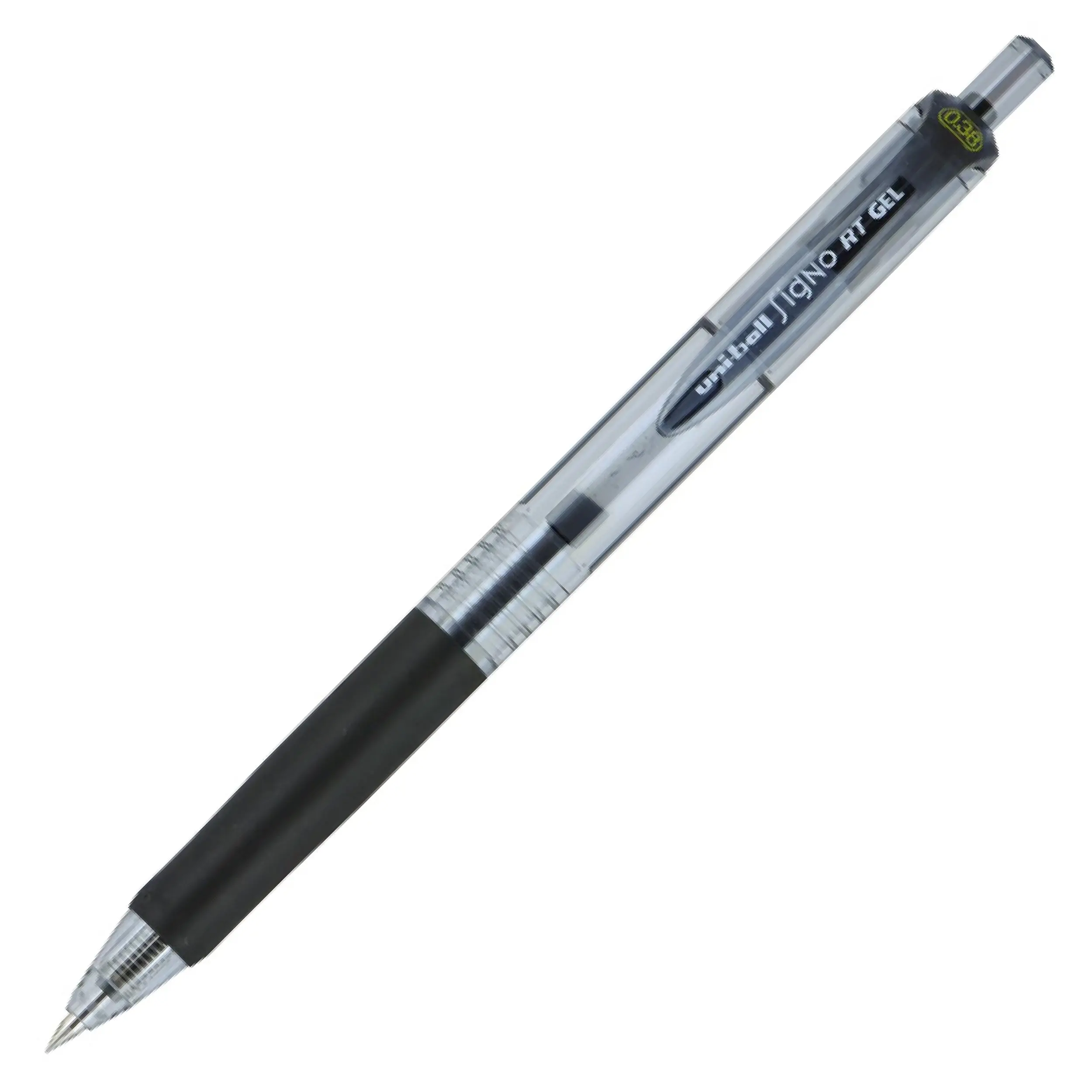 uniball™ Signo RT Gel Pen - 0.38 mm, Convenient Clip, Comfortable Writing, Everyday Office Stationery Writing Tool