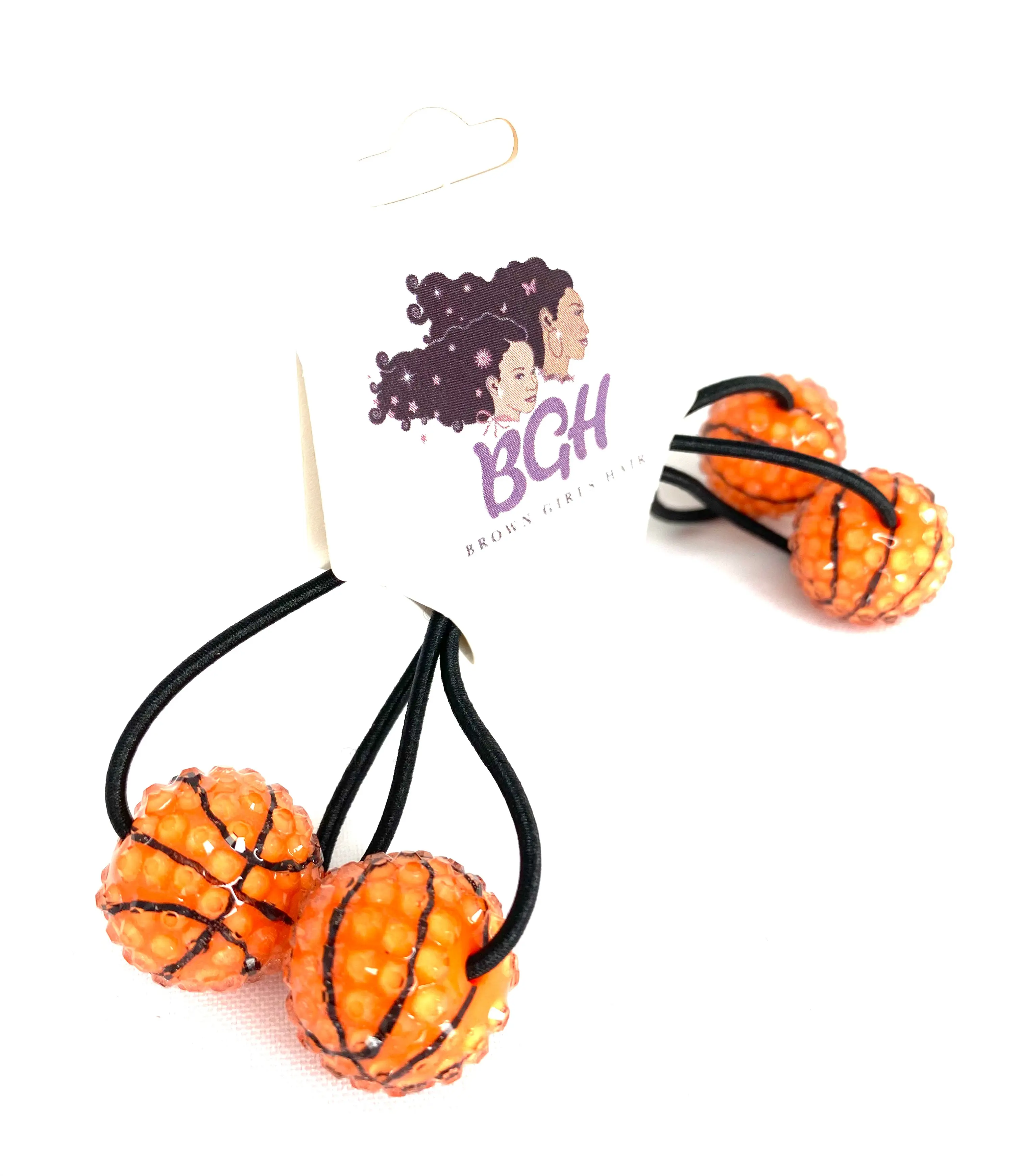 Brown Girls Hair® Sports Girl Knockers | Hair Accessories | Bobbles | Ballies