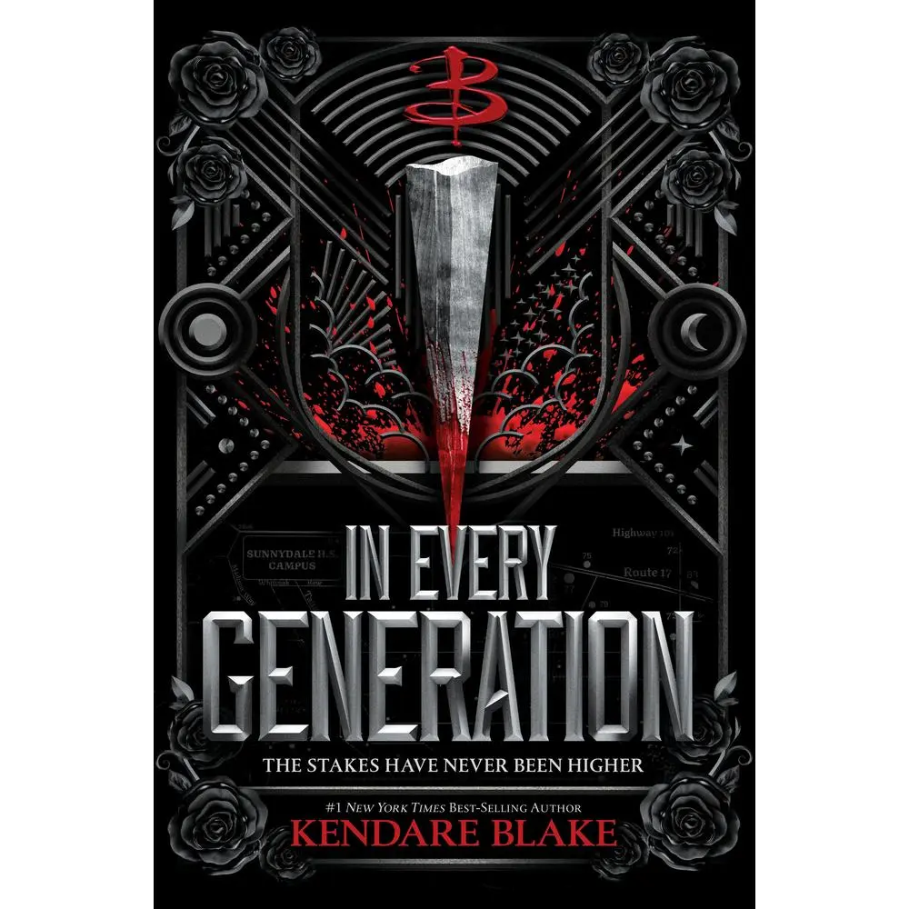 USED-In Every Generation by Blake, Kendare (Paperback)