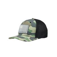 Classic Camo (Flag Patch Logo)