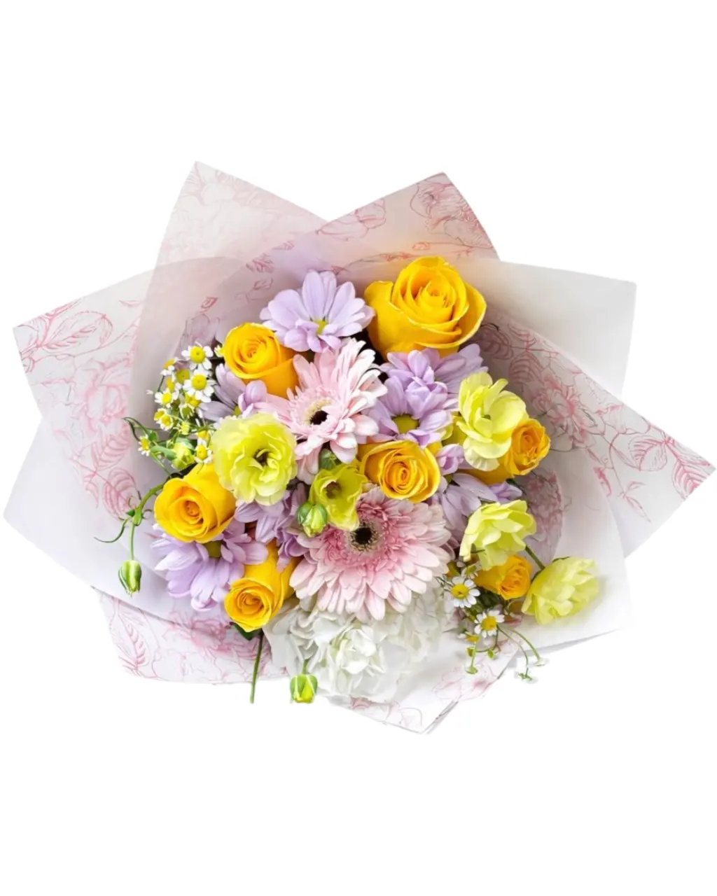 Spring Radiance Bouquet