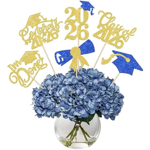 Pattern 4 Blue Gold