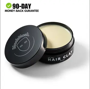 BlackMask Sea-Salt Spray - Hair Clay