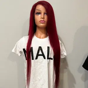 28 Cherry Plain Jane Wig