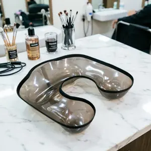 Hair Shoulder Rest -, Ideal for Perming and Straightening, Essential Hair Salon Perming Tool, Comfortable and Durable Design, Salon Styling Tool, Beauty Salon Equipment