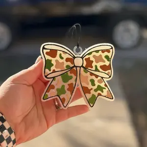 Hunting Camo Bow - Women’s Freshie