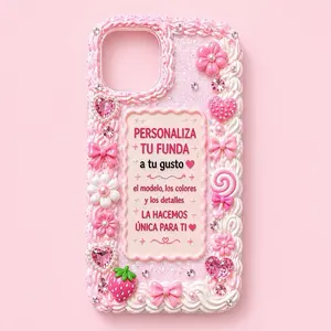Funda personalizada para iPhone