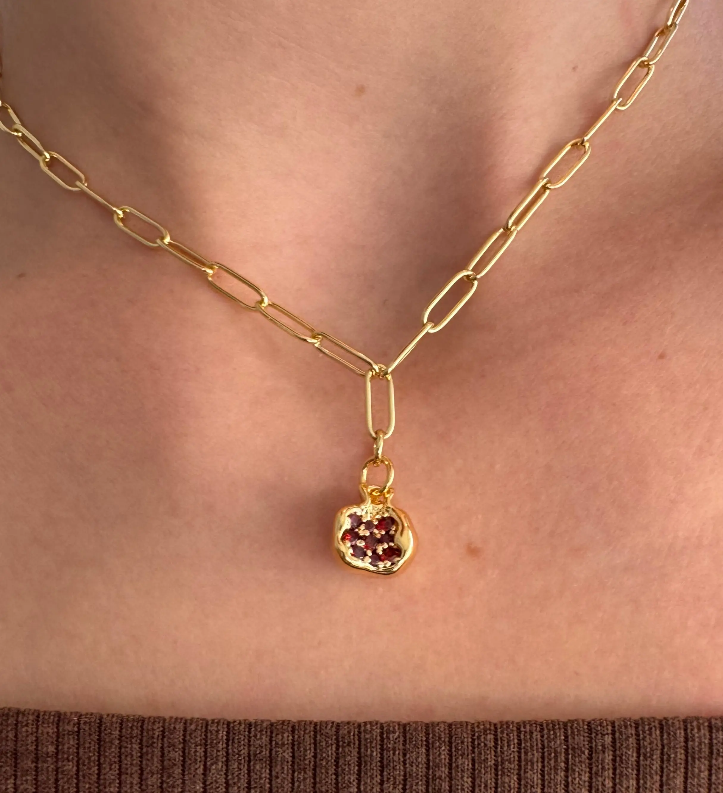 The "Naomi" Necklace