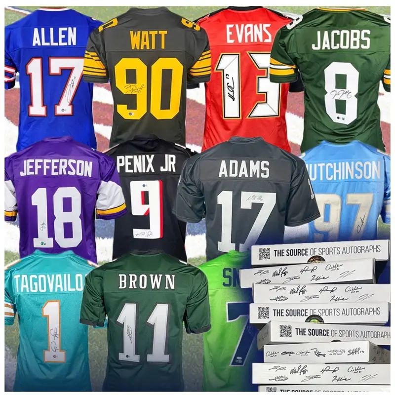 1 Box (BREAK)  Autographed jersey 1 Box Pick Your Team Jersey Break you’re Guaranteed a Sports Card not a Jersey! NO GAMBLING