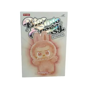 Pop Mart Labubu The Monsters Big Energy Vinyl Plush Sealed Blind Box