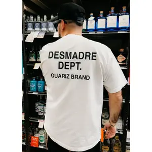 DESMADRE DEPT. T-SHIRT ™ (BACK IN STOCK)