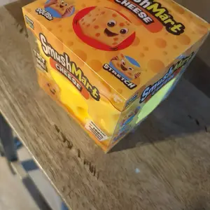Smushmart cheese
