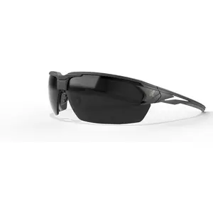 EDGE Pumori Z87 Safety Rated, Adjustable TPR With Anti-Slip Features, Flexible Polycarbonate Frames with Nylon Lenses