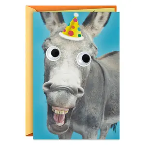 Whatever Makes Your Ass Happy Funny Birthday Card