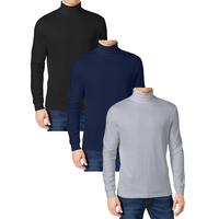 Black-Navy-Heather Grey