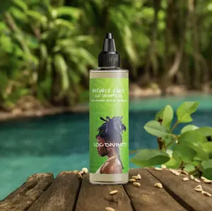 Natures Sauce Loc Hair Growth Oil Haircare