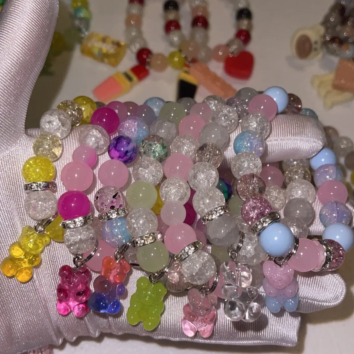 Bear bracelets