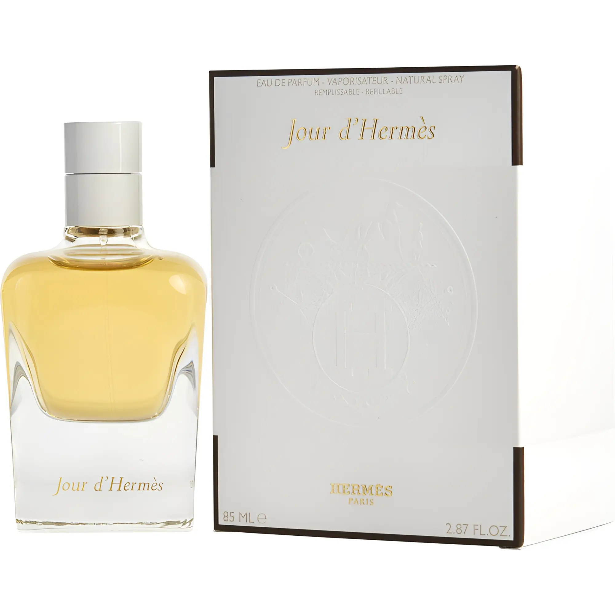 Hermès Women's 2.9 Ounce Jour D'Hermes Eau de Parfum