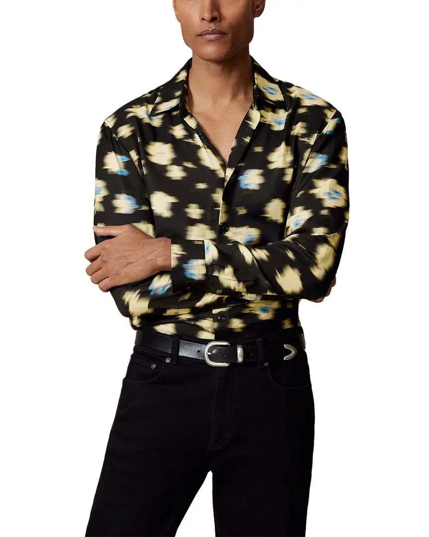 Reiss Petal Casual Shirt