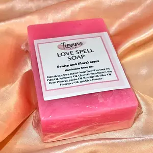 Love Spell Soap