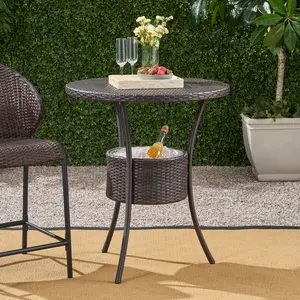 【GOOGREAT】Rattan COUNTER TABLE