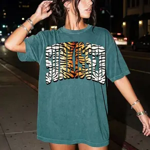 Fierce & Sunkissed tshirt