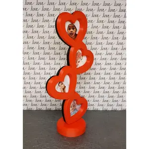 Heart Tower Picture Frame