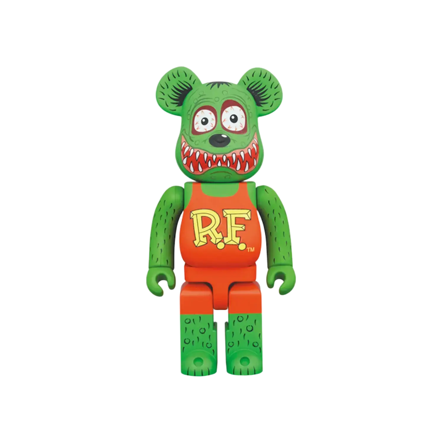 Bearbrick Rat Fink 1000%