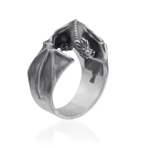 Mighty Dragon Ring