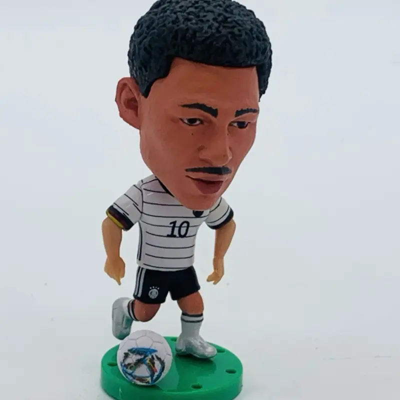 World Of Soccer Starz Figures Serge Gnabry #10