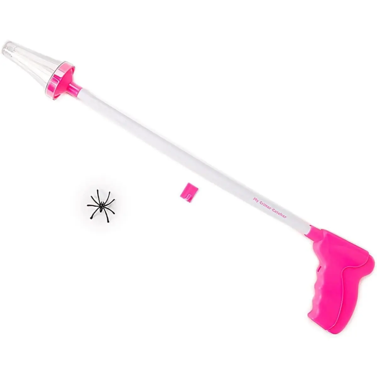 Critter Catcher-Spider and Insect Catcher (Pink)