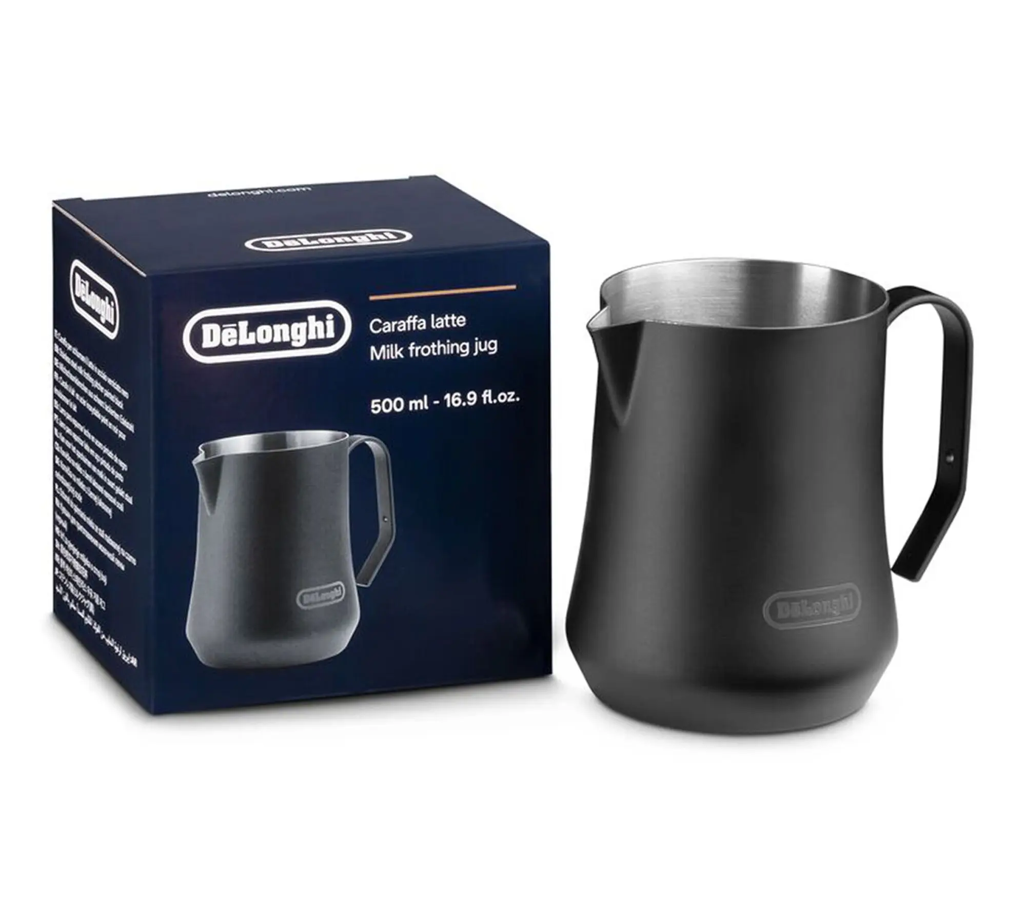 De'Longhi Milk Frothing Jug De'Longhi Milk Frothing Jug