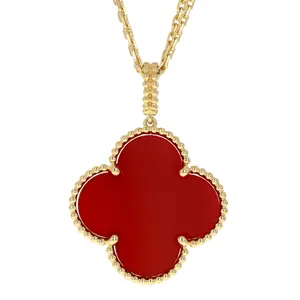 Pre-owned Van Cleef & Arpels Magic Alhambra Pendant Necklace