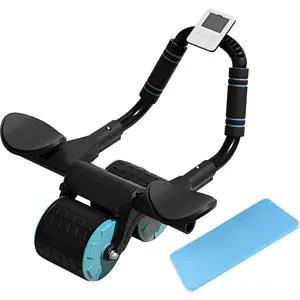 Retractable Abs Roller Automatic Rebound Abs Roller