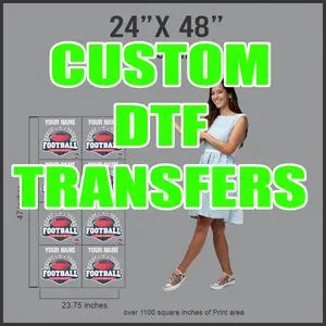 Custom, 24x48 inch sheet, #printondemand #DTFtransfer #fyp #smallbusiness #dtftransfers #dtfprinting #dtf #transfers #dtfprinter #gangsheet