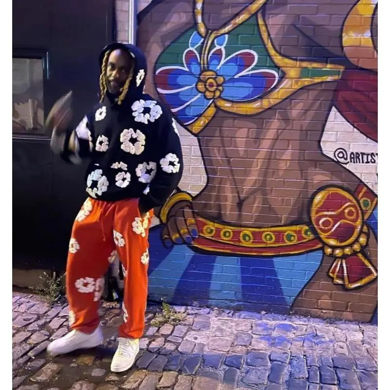 Y2K 3D Foam Printing Unisex Casual Patten Perfect for Streetwear Hip Hop Looks Hoodie Grunge Retro Oversized Hoodie Casual Long Sleeve Sweatshirt Y2K 3D Foam Printing Unisex Casual Patten Perfect for Streetwear Hip Hop Looks Hoodie Grunge Retro Oversized Hoodie Casual Long Sleeve Sweatshirt