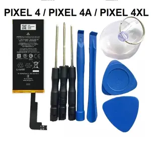Battery for Google Pixel 4 Battery / Google Pixel 4A Battery / Google Pixel 4A 5G, Google Pixel 4XL Battery with screwdriver tools kit