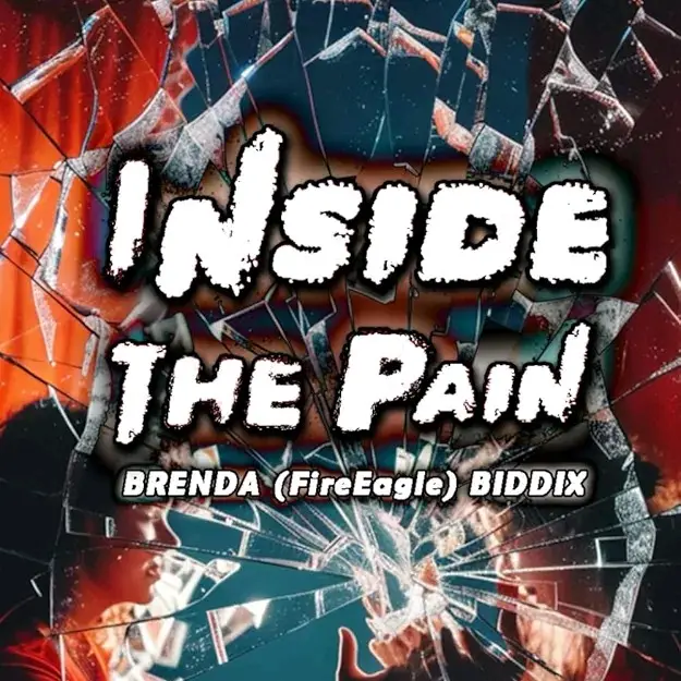 Inside The Pain: Psychologist & Therapist recommended read! Has Brenda's Signature (limited), Success Stories of Four Courageous Survivors