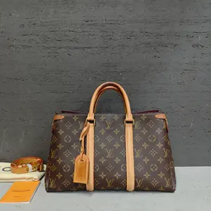 Pre-owned Louis Vuitton Canvas Shoulder Bags 7.8'' R13969 Shoulder Bag C14307479590 0220 T1 Rina