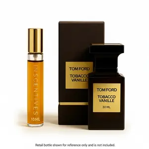 Tom Ford Tobaco Vanille 10ml Travel Bottle