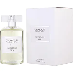 Chabaud Mysterious Oud By Chabaud Maison De Parfum Eau De Parfum For Unisex