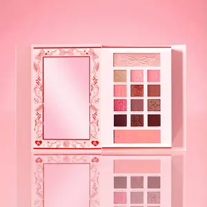 P.Louise The Cosy Chronicles Christmas Palette