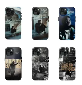 6 Styles R0d wave tour 2025 Phone Case|Last Lap R0d wave 2025 Case|R0d wave Collage Phone Case|Unique Fan Gift with Trendy Aesth|Hip-Hop Rapper Aesthetic Protective Cover For iPhone 17 Pro Max 16 15 14 13 12 11 Phone Case|Gift For Her/Him
