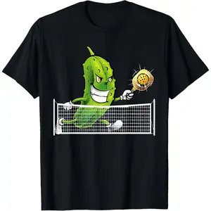 Cute Pickleball For Men Women Racket Sport Pickleball Lover T-Shirt