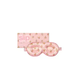 slip Contour Sleep Mask in Petal