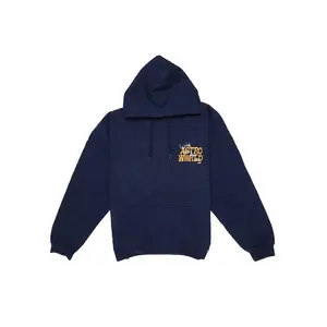 Travis Scott Astroworld Houston Exclusive Hoodie Blue (men) by StockX